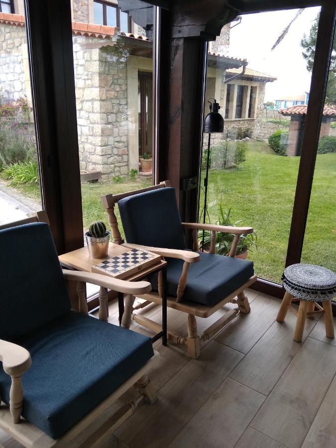 Posada Tresvalle Ubiarco Luaran gambar