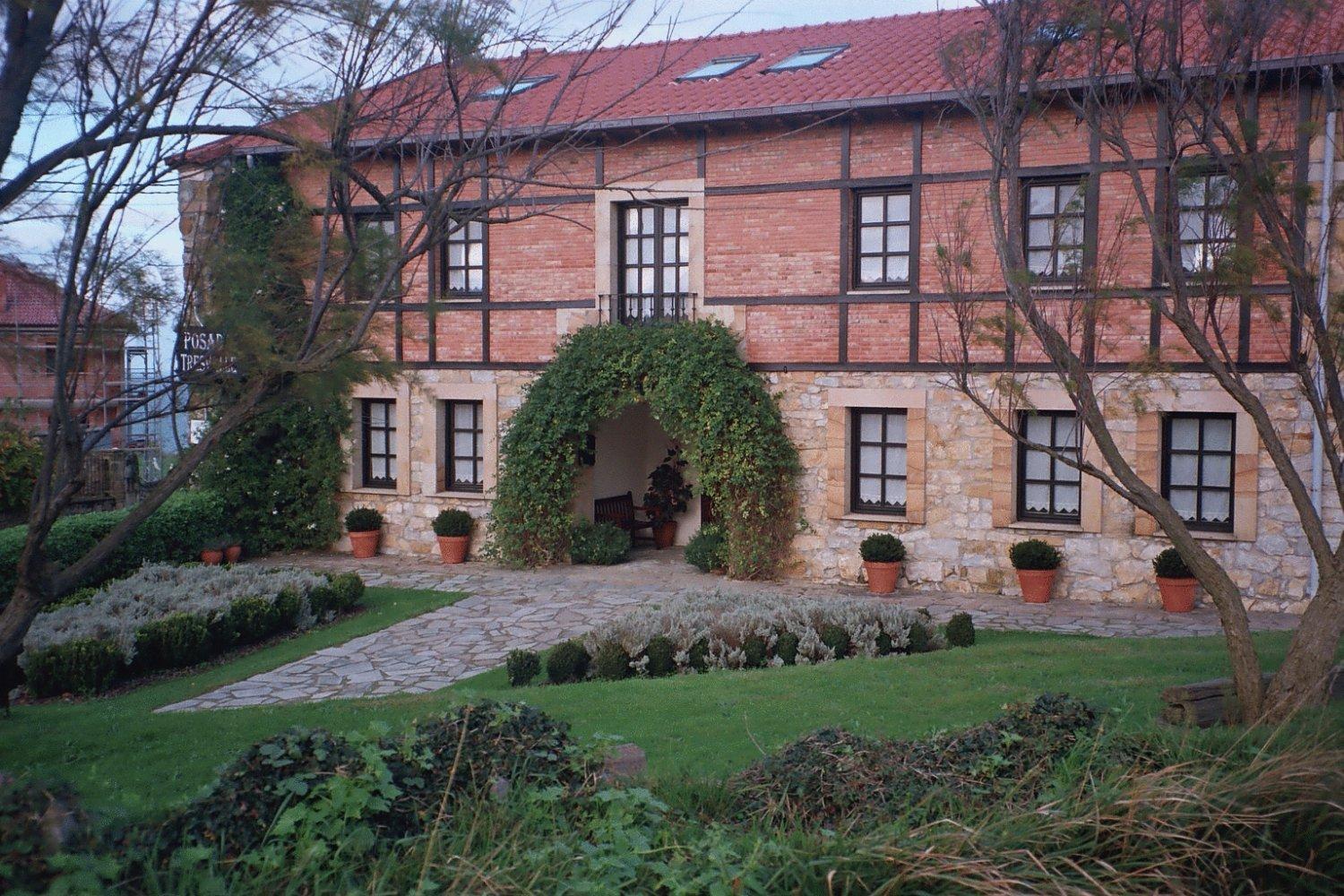 Posada Tresvalle Ubiarco Luaran gambar