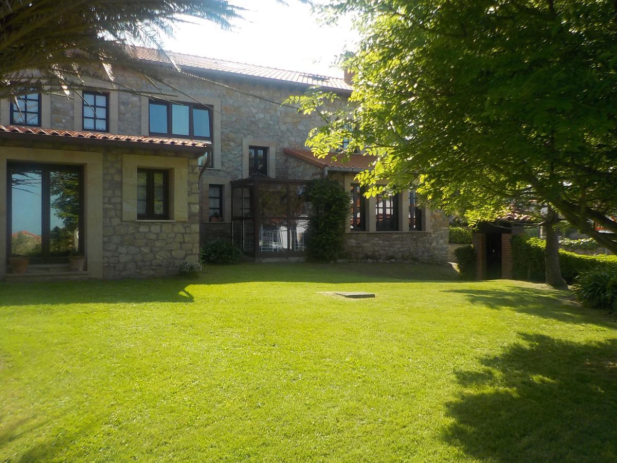 Posada Tresvalle Ubiarco Luaran gambar
